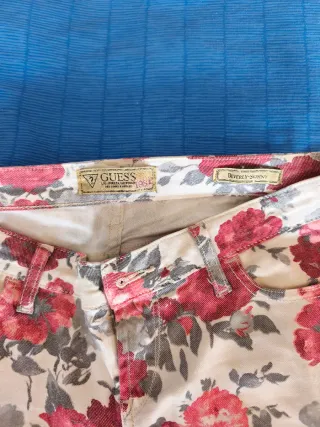 Lote 4 Pantalones Stradivarius Talla L