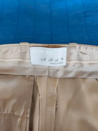 Lote 4 Pantalones Stradivarius Talla L