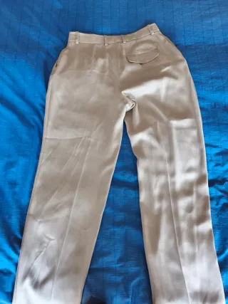Lote 4 Pantalones Stradivarius Talla L