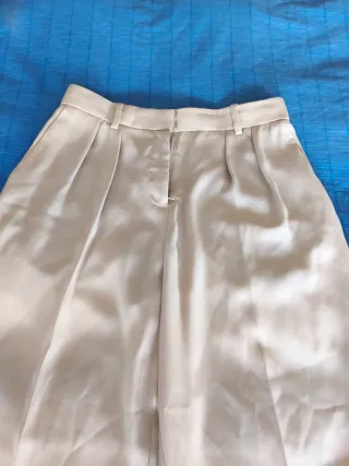 Lote 4 Pantalones Stradivarius Talla L