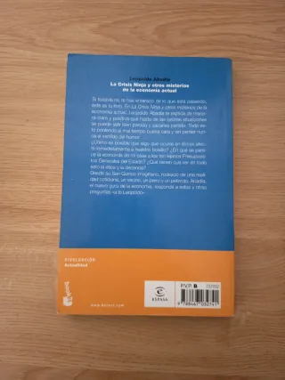 La Crisis Ninja y otros misterios de la economí...