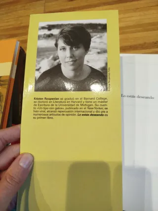 Lo estás deseando (Spanish Edition)