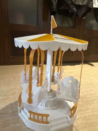 Carrusel Barriguitas