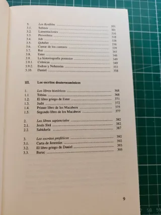 Introducción al Antiguo Testamento - Stendebach