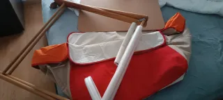 Mini moisés para bebé