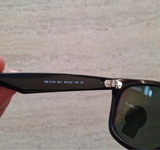Gafas de sol Ray-Ban Wayfarer 2140