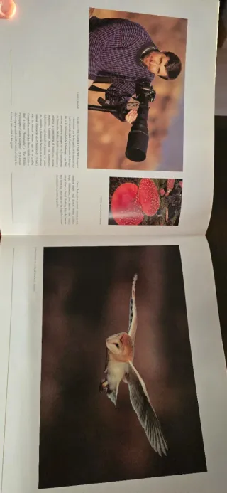 Fotógrafos de la Naturaleza