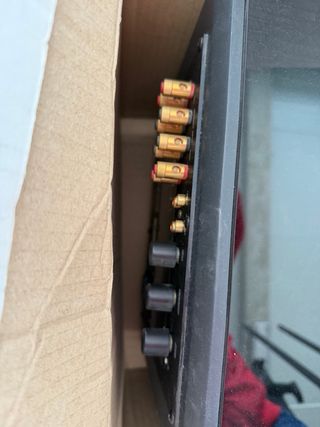 Subwoofer KEF Cubo psw 2000