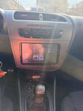 SEAT LEÓN FR 2.0 TDI 170cv (2011) - HISTORIAL COMP