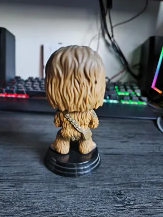 Funko Pop Chewbacca #63 Star Wars