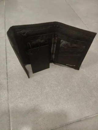 Cartera Ecoalf Negra