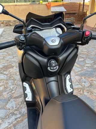 Yamaha X-Max 125cc 2019