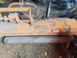 Desbrozadora Serrat Evolution 2300