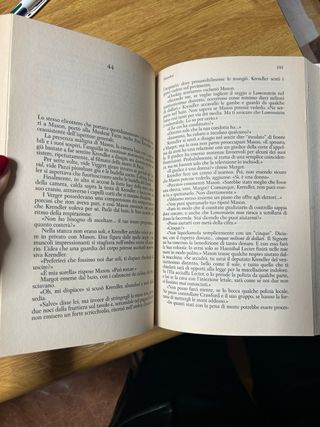 Libro Hannibal