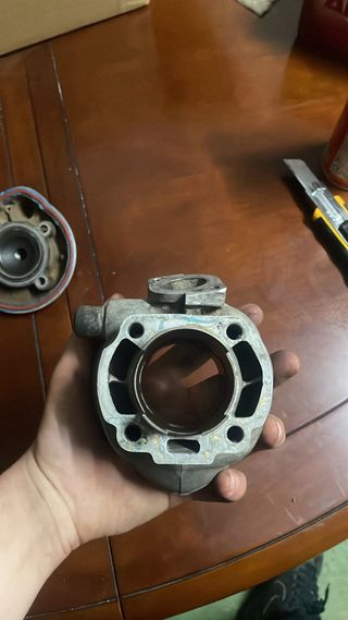 Cilindro Airsal 74 Agua