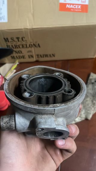 Cilindro Airsal 74 Agua