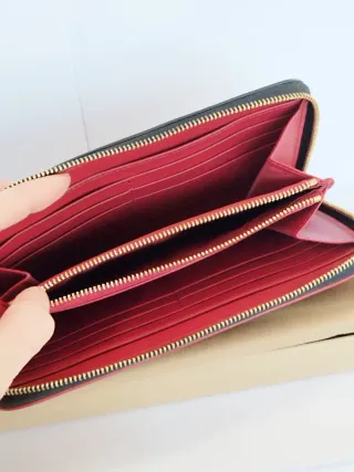 Portafoglio Burberry donna