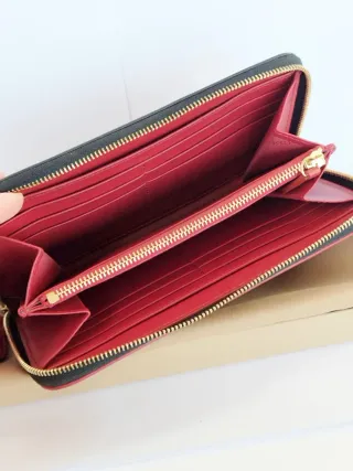 Portafoglio Burberry donna