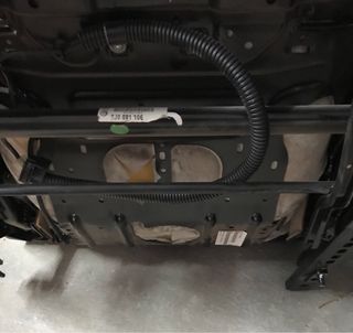 Asientos Audi TT (Juego)