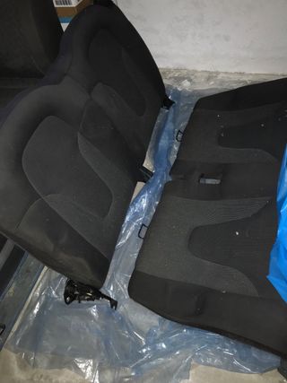 Asientos Audi TT (Juego)