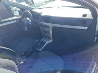 Opel Astra 2007