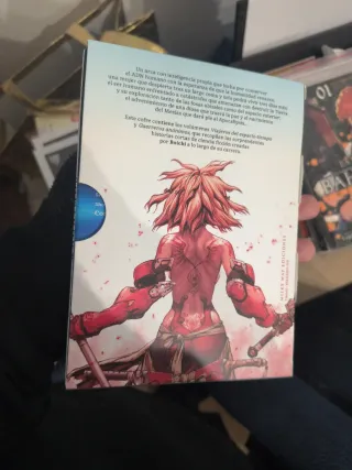 Boichi. Historias cortas de ciencia ficción.