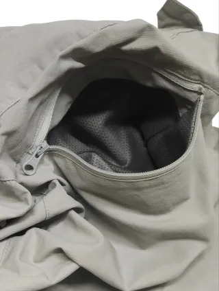 QUECHUA pantalone montagna trekking outdoor tg. XL