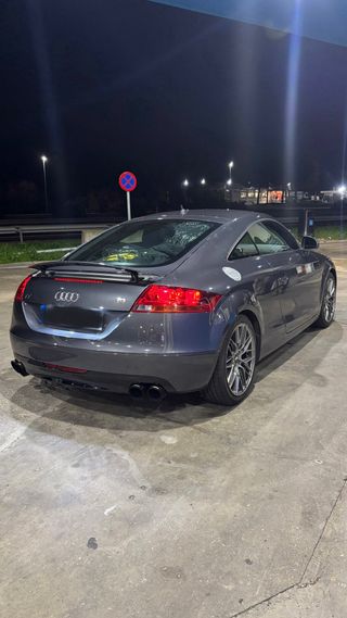 Audi TT 2.0 TFSI 211cv (2010) - Nacional