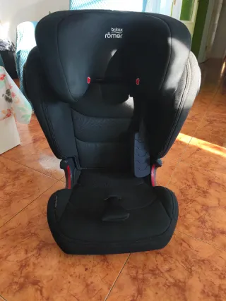 Silla coche Britax Römer KIDFIX III S