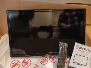 Televisor Manta 22 sin Smart TV