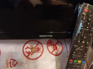 Televisor Manta 22 sin Smart TV