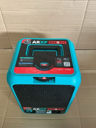 Hidrolimpiadora Compacta ARXP BOX5 160DTS