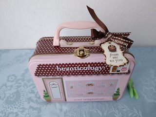 Maletín Set Beautycology Chocolate