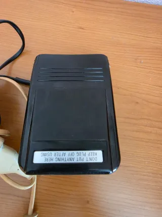 Máquina de coser Alfa Modelo 2204