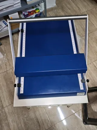 Yosan 430 Hendidora Microperforadora