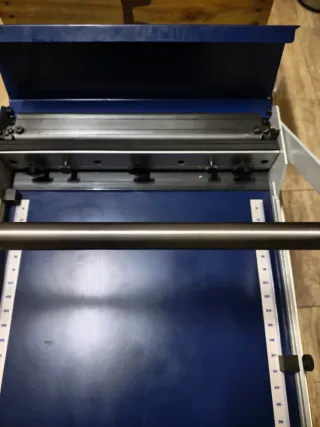 Yosan 430 Hendidora Microperforadora