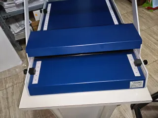 Yosan 430 Hendidora Microperforadora