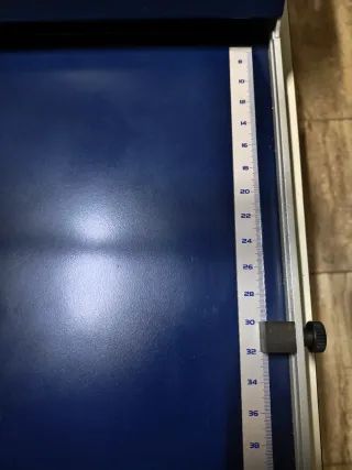 Yosan 430 Hendidora Microperforadora