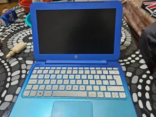 Portátil HP Azul