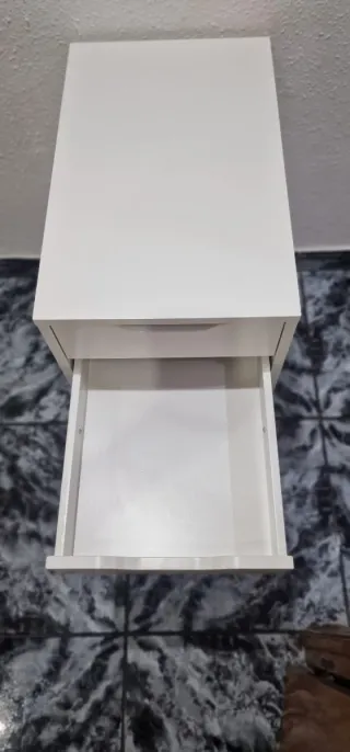 Cajonera Ikea Alex 5 compartimentos