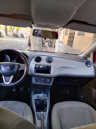 SEAT Ibiza 2008