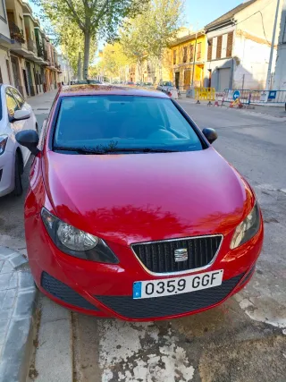 SEAT Ibiza 2008