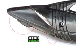 Protector escape Yamaha N-MAX 125 15-20