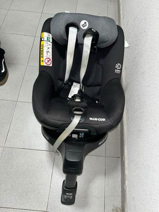 Silla Coche Bebe Maxi-Cosi Giratoria