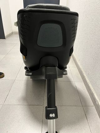 Silla Coche Bebe Maxi-Cosi Giratoria