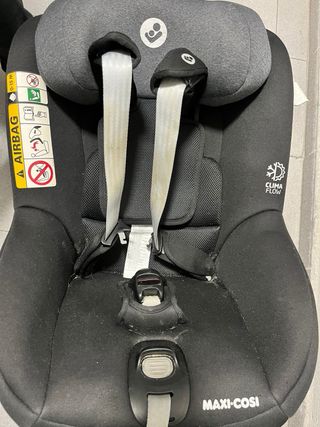 Silla Coche Bebe Maxi-Cosi Giratoria