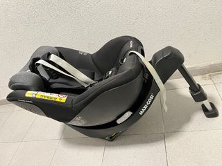 Silla Coche Bebe Maxi-Cosi Giratoria