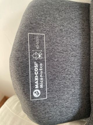 Silla Coche Bebe Maxi-Cosi Giratoria