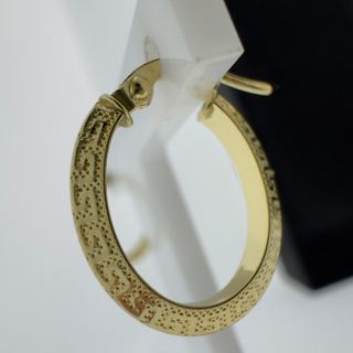 AROS DE ORO DE 18 QUILATES