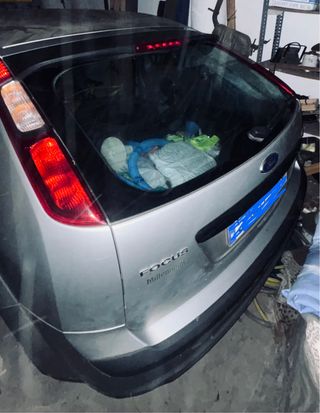 Portón Ford Focus